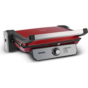 Toastbuster 1382H Kırmızı Silver Tost Makinesi