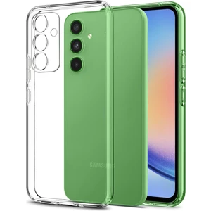 Fitcase A34 5g Kılıf Kamera Korumalı Silikon Şeffaf Kapak