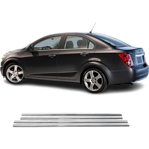 Chevrolet Aveo Sd Cam Çıtası 4 Parça 2012