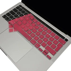 Macbook Pro Klavye Kılıfı 13inç M1-M2 Türkçe Q Baskı A2338 2289 2251 A2141 ile Uyumlu