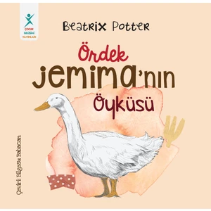 Ördek Jemima’nın Öyküsü-Beatrix Potter - Beatrix Potter