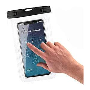 Tüm Telefonlara Uyumlu Iphone Uyumlu Android Uyumlu Telefon Tutucu Su Geçirmez Kılıf Su Altı Telefon Kılıfı
