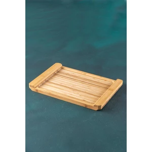 Bambu Sunum Tabak - 33.5 Cm