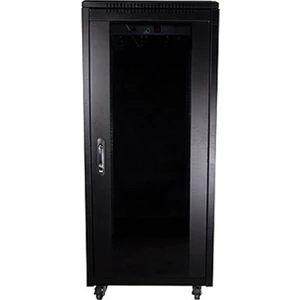 TRK 26U 600X800 19'' INC TERMOSTATLI 4 FANLI RACK KABİN PRO MODEL