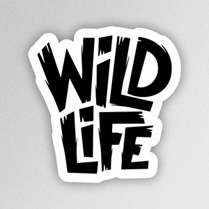 Sb Store Wild Life Outdoor Adventure Camping Karavan Off Road Sticker Etiket 1