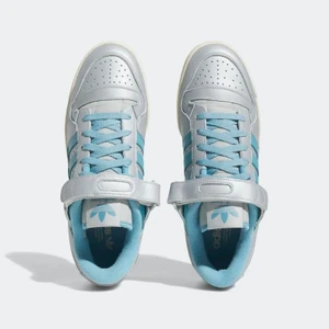 Forum 84 Low        Sılvmt/preblu/gretwo