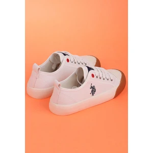U.S. Polo Assn. New Rahat Tabanlı Unisex Sneaker Ayakkabı