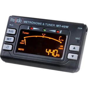 MT-40W Chromatic Metro-Tuner