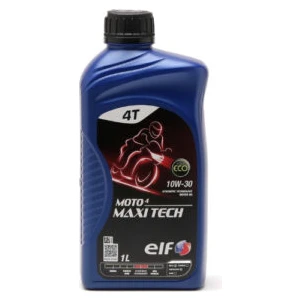 Moto Maxı Tech 10W30 1lt
