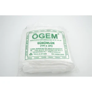 Dürüm Poşeti 14X21 500 Adet