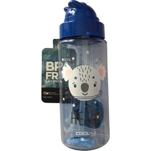 Cool-J Bottle Pipetli Pet Matara 500 cc – Hello Ayıcık