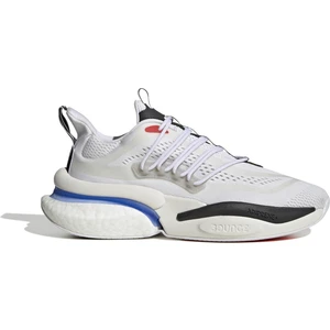 Adidas Alphaboost V1 Erkek Beyaz Koşu Ayakkabısı HP2757