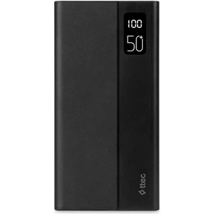 Recharger Mega LCD 50.000 Mah Pd 20W Taşınabilir Hızlı Şarj Aleti Powerbank