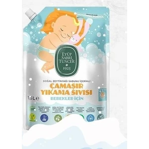Eyüp Sabri Tuncer Bebek Çamaşır Yıkama Sıvısı 1500 ml
