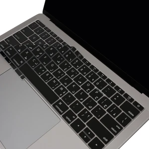 Laptop Macbook Pro Klavye Kılıf US(ABD) Arapça Baskılı A1534 A1708 ile Uyumlu