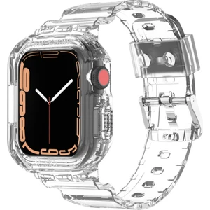 Apple Watch Uyumlu Rugged Armor Pro Koruma ve  Kordon