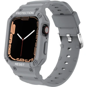 Apple Watch Uyumlu Rugged Armor Pro Koruma ve  Kordon