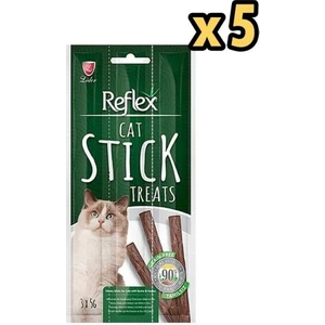 Av Etli Kedi Ödül Çubuğu 5 gr x 3 x 5 Adet