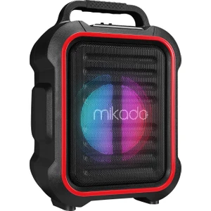 MD-116BT 15W 2 Adet Kablosuz El+Baş-Ense Mikrofonlu Usb/sd Bluetoothlu Toplantı Anfisi