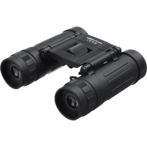 Dürbün 8X21 Kauçuk Kaplama Askeri Renk Cep Boy Mini Dürbün