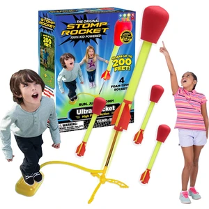 Rocket Ultra, 4 Rockets