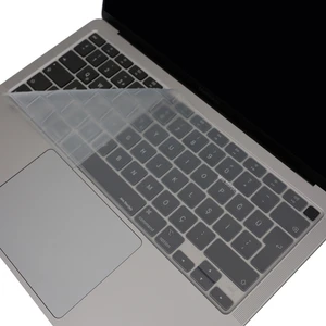 Macbook Air M1 Klavye Kılıfı Türkçe Q Baskı A2179 A2337 ile Uyumlu