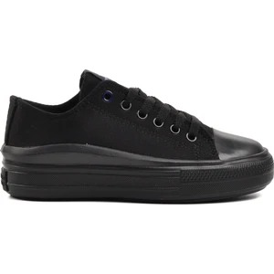 Beverly Hills Polo Club PO-30088 Siyah Kadın Sneaker