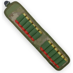 Savage Tactical Çift Taraflı Kemer Fişekliği Dijital Kamuflaj (DR.001)