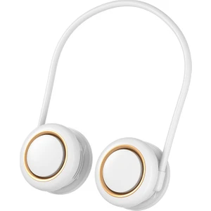 USB Mini El Fanı - Beyaz (Yurt Dışından)