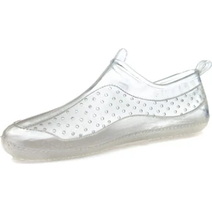 Çiğdem Kundura Şeffaf Deniz Ayakkabısı - Şeffaf - 41 - ST00194-ŞEFFAF-41