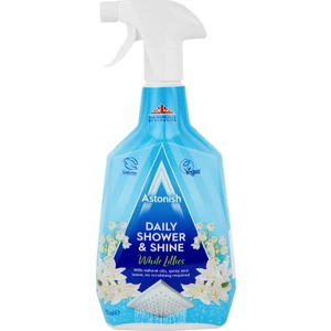 Vegan Günlük Duş Temizleyici 750 ml