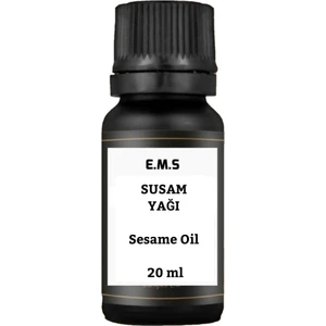 Susam Yağı 20 ml (Sesame Oil)