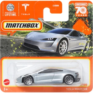 Tekli Arabalar Tesla Roadster HLD17