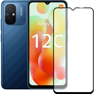 Xiaomi Redmi 12C Seramik 9d Tam Kaplama Ekran Koruyucu