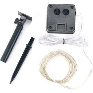 Solar Peri LED 20M 200 LED Rgb