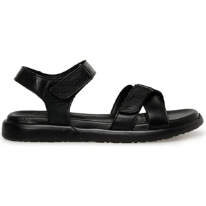 Incı Sonja 3fx Siyah Kadın Comfort Sandalet