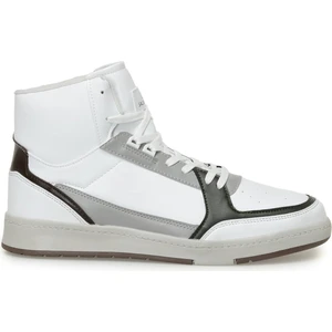 BEST HI 3FX BEYAZ MULTI Erkek High Sneaker