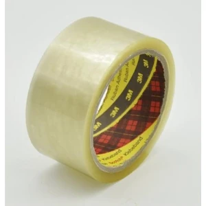 3m  Şeffaf Koli Bandı 50 mm x 100 mt