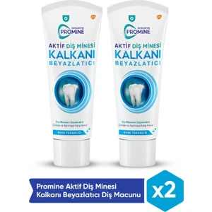 Promine Diş Macunu x 2 Adet
