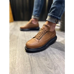 Günlük Ayakkabı 814 Taba (Siyah Taban)