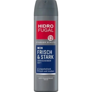Hidrofugal Men Frisch & Stark Anti-Transpirant Erkek Terleme Önleyici Deodorantı Spray 150 ml
