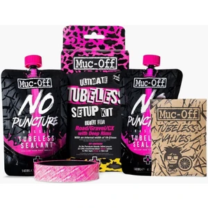 Ultimate Xc  / Trail Tubeless Kurulum Kiti