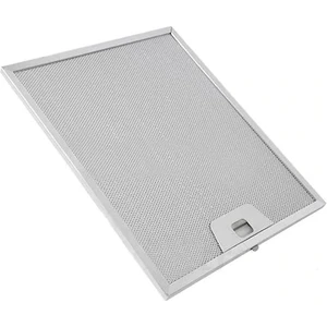 Ehla Filtre 25.3X30 Cm. Üst Tek Tırnak Alt 2 Tırnaklı Metal Filtre Seti 2 Adet