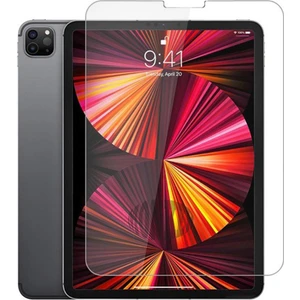 iPad Pro 11 Inç M1 (3. Nesil) Temperli Ekran Koruyucu Kırılmaz Cam 2021