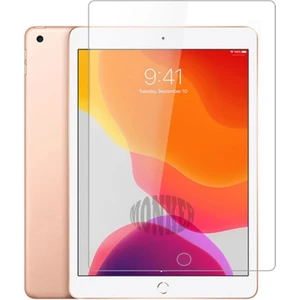 iPad 7. Nesil 10.2 Inç Uyumlu Temperli Ekran Koruyucu Kırılmaz Cam