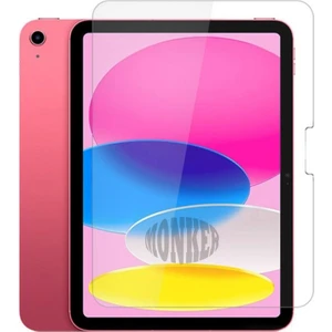 iPad 10. Nesil 10.9 Inç (2022) Uyumlu Temperli Ekran Koruyucu Kırılmaz Cam