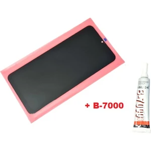 Samsung Galaxy A04 LCD Ekran Dokunmatik (Orjinal) B-7000