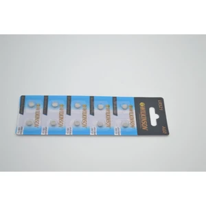 LR521 Ag0 179 /1.5 V Lityum Pil 10'lu