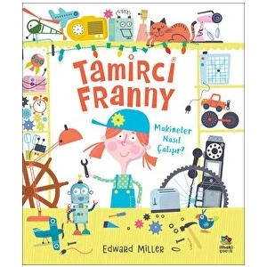 İthaki Çocuk Yayınları Tamirci Franny - Edward Miller