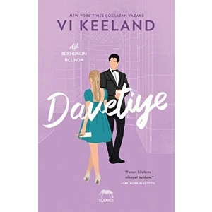 Davetiye - Vi Keeland